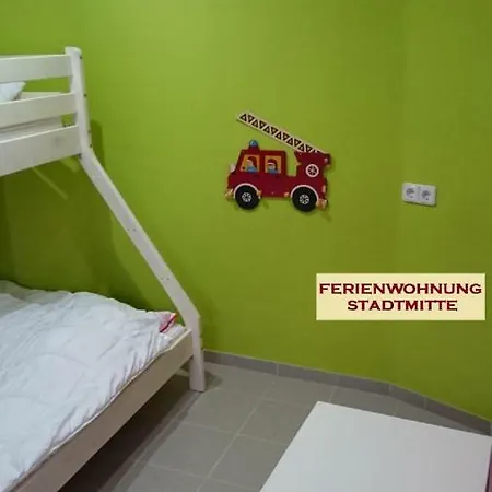 Ferienwohnung Stadtmitte Daire Winterberg