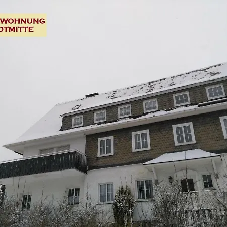 Daire Ferienwohnung Stadtmitte *