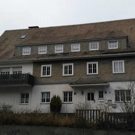 Daire Ferienwohnung Stadtmitte *