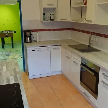 Ferienwohnung Stadtmitte Daire