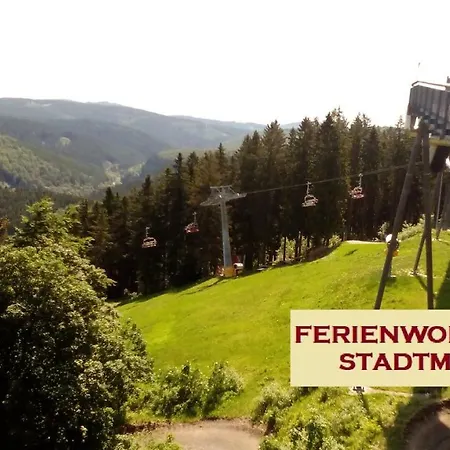 Daire Ferienwohnung Stadtmitte Winterberg