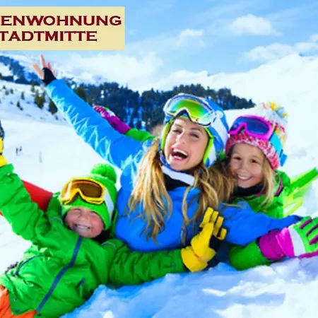 Ferienwohnung Stadtmitte * Winterberg